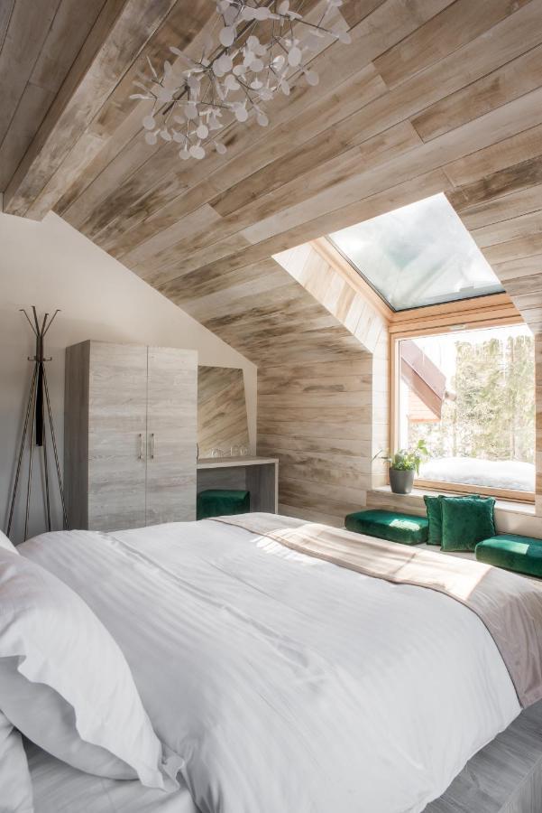 Sidharta Resort Obârşia Lotrului Eksteriør billede