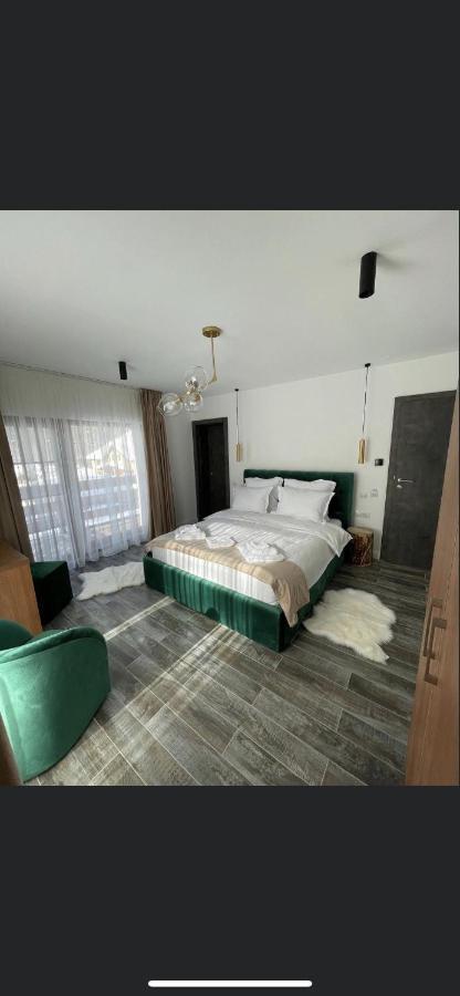 Sidharta Resort Obârşia Lotrului Eksteriør billede